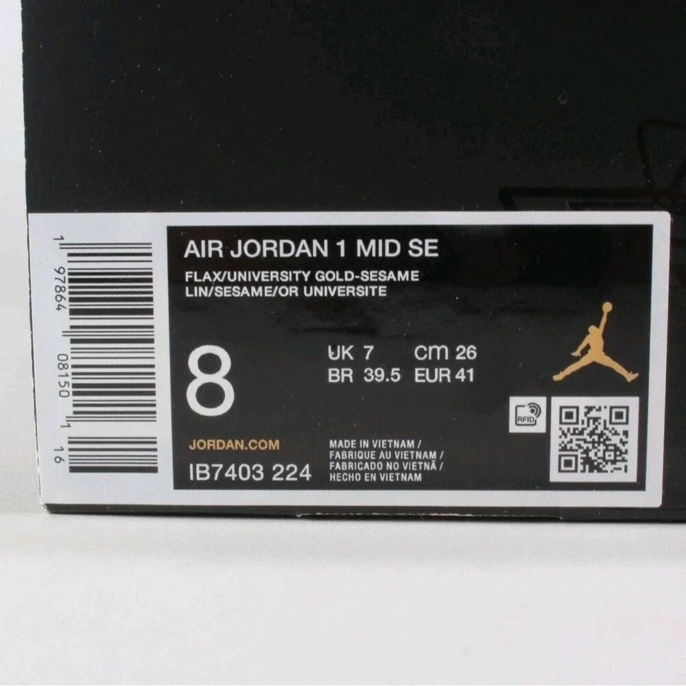 NIKE AIR JORDAN 1 MID SE 